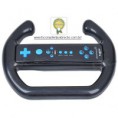 Wireless 3D Motion Controller Liberdade com volante para PS3/PC (3 * AAA)
